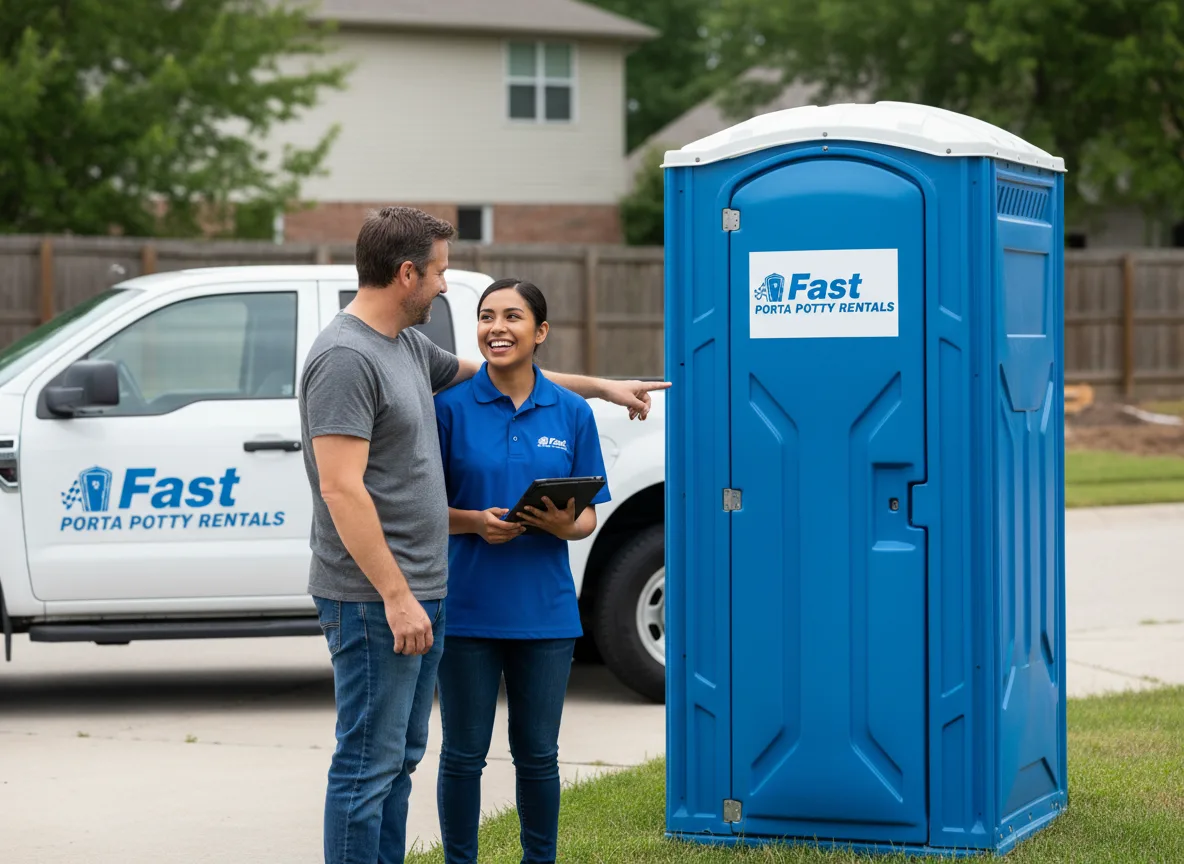 Standard Porta Potty Rentals Bunn, NC FAQs
